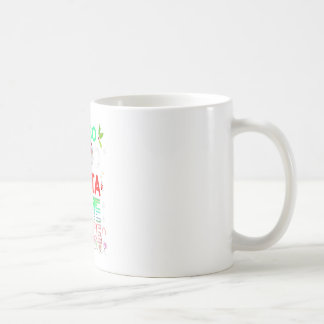 Womens Inappropriate Christmas T Shirt Coffee Mug