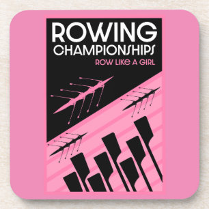 Women's International Rowing Coaster