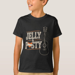 Womens Jelly Personalized First Name Birthday Men  T-Shirt