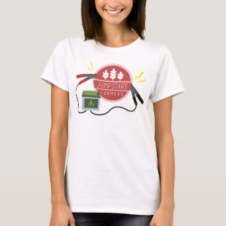 Women's Jumpstart Farmer's T-Shirt
