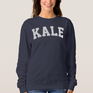 Women's Kale Sweatshirt