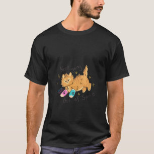 Womens Keep Going Out of Spite Tater Tot Bonkers T T-Shirt
