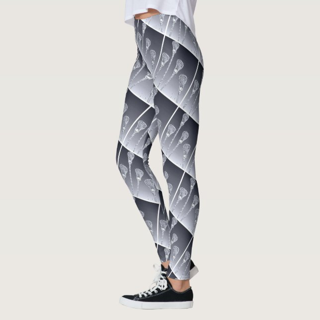 Women's Lacrosse Leggings (Left)