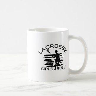 Womens Lacrosse Shirt For Girls Lacrosse Player Coffee Mug