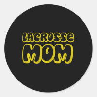 Womens Lax Mom Mother's Day Lacrosse Mom