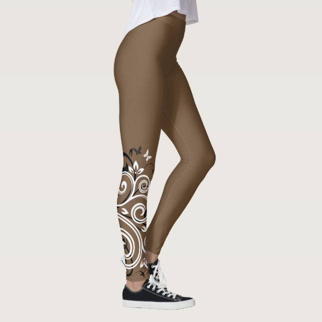 Women's Leggings (Right)