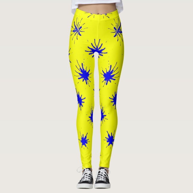 Women's Leggings (Front)