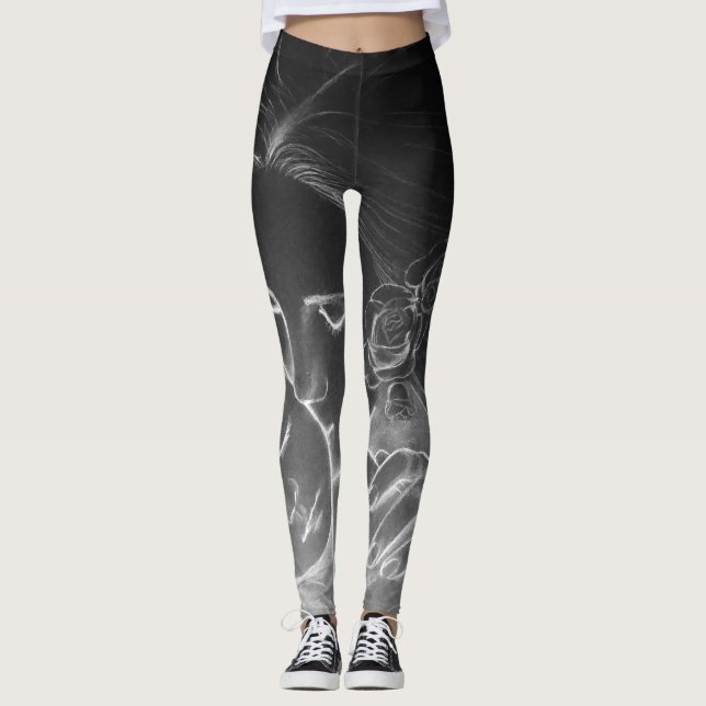 Women's Leggings (Front)