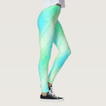 Womens Leggings Modern Blue Yellow Green Stripes<br><div class="desc">Women Leggings Modern Blue Yellow Green Stripes Template Trendy Women Leggings.</div>