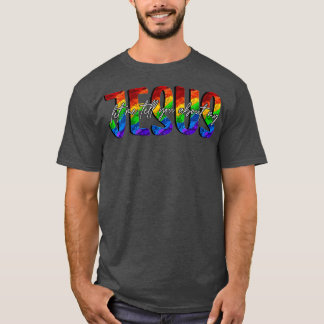 Womens Let Me Tell You About My Jesus Christian Be T-Shirt