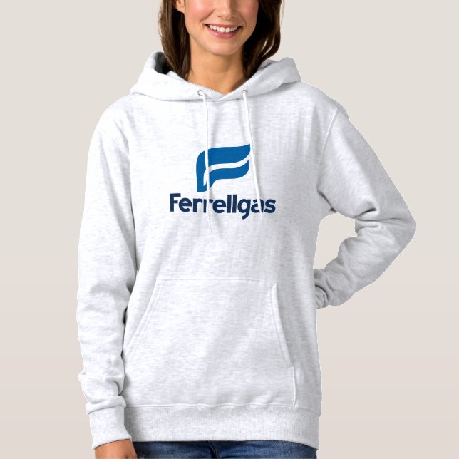 Women's Logo Hoodie (Front)
