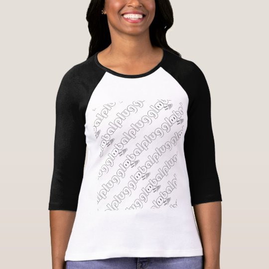 womens long sleeve baseball tee globalplug