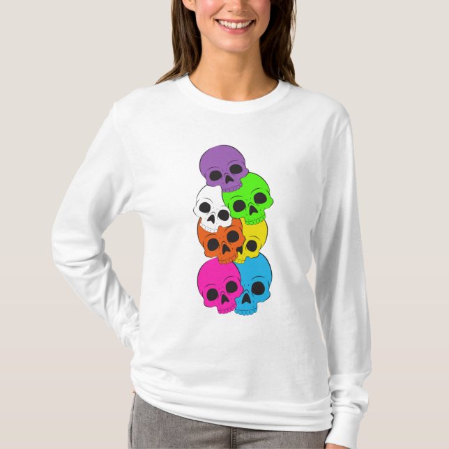 Women's Long Sleeve Sweater (Front)