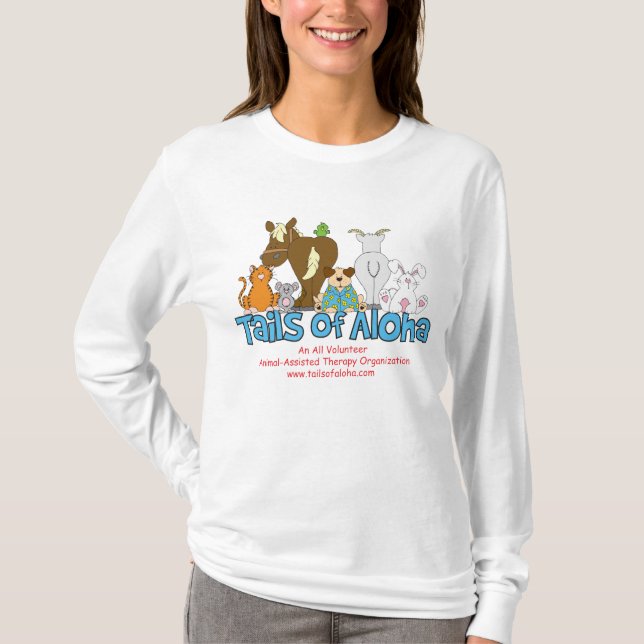 Women's Long Sleeve Tshirt (Front)