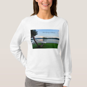 Women's Long Sleeve Tshirt