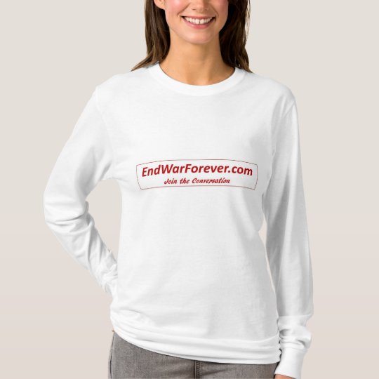 Women's Long T Shirt
