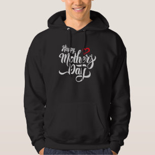 Womens Love Grammy Life Grandma Cute Grandmother M Hoodie
