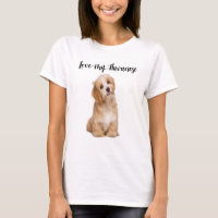 Women's Love My Havanese T Shirt
