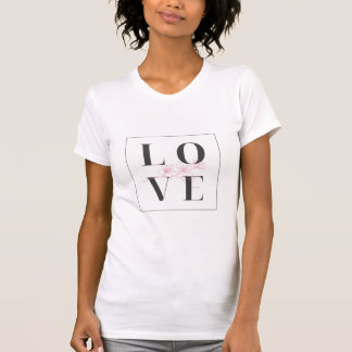 Women's Love t-shirt