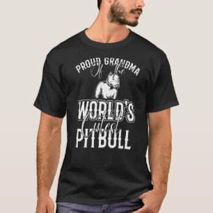 Womens Lovely Dog Proud Mama Of The Worlds Cutest T-Shirt
