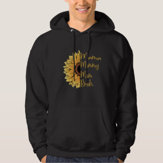 Womens Mama Mommy Mom Bruh Mothers Day 1 Hoodie