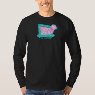 Womens Mama's Boobery Milkshake Breast Milk Bar I  T-Shirt