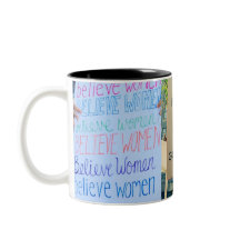 Women's March 2018 Clever Signs Mug