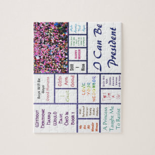 Women's March Jigsaw Puzzle