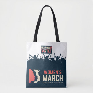 Women's March Kern Tote II