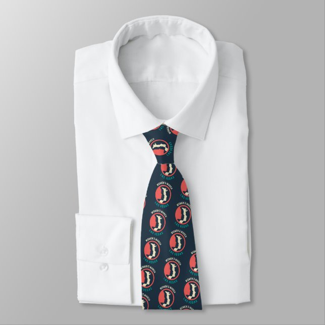 Women's March Las Vegas - Tie (Tied)