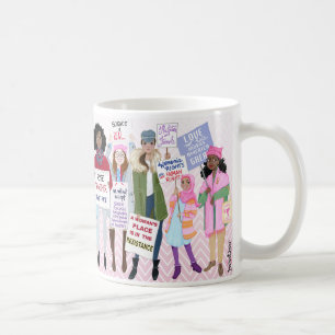 Women's March Mug