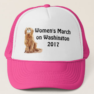 Women's March on Washington 2017 Trucker Hat