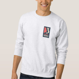 Women's March SF - Together We Rise Sweatshirt