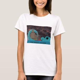 Womens Mary Celeste Shirt