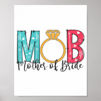 Womens Mother Of The Bride Mob Mog Bachelorette Pa
