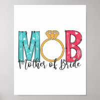 Womens Mother Of The Bride Mob Mog Bachelorette Pa