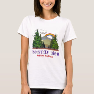 Women's Mountain High Camp tee from 2000
