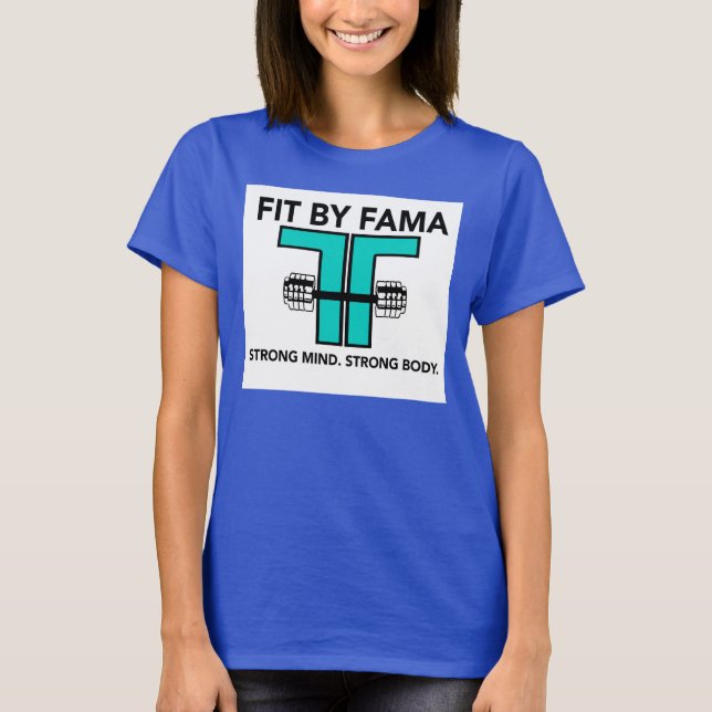 Women's Muscle Tank (Front)