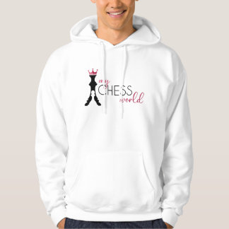 Women's My Chess World Hoodie