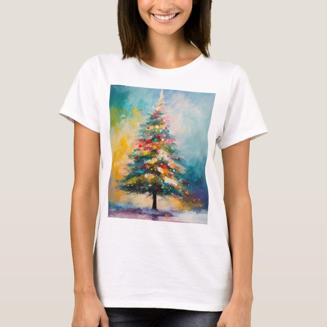 Womens New Style Tshirts (Front)