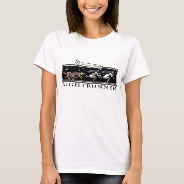 Women's Nightrunner Tee (Front)