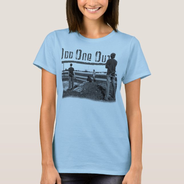 Women's Odd One Out Tee (Front)