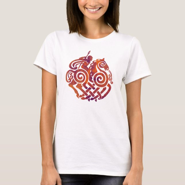 Womens Odin Shirt (Front)