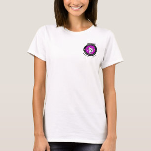 Women's Official Small Logo Shirt White