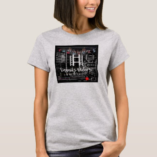 Women's official Van Fan T-Shirt