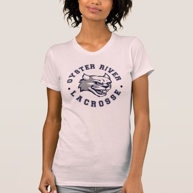 Womens' ORYA Lacrosse Performance T-Shirt (Front)