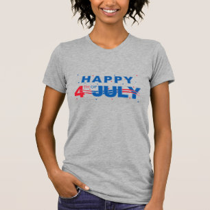 Women's Patriotic T-shirt