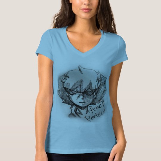 Women's Pencil Perfect T-Shirt