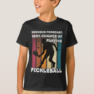 Womens pickle ball queen & player funny T-Shirt