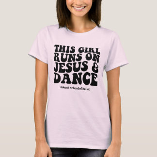 Women's Pink Shirt